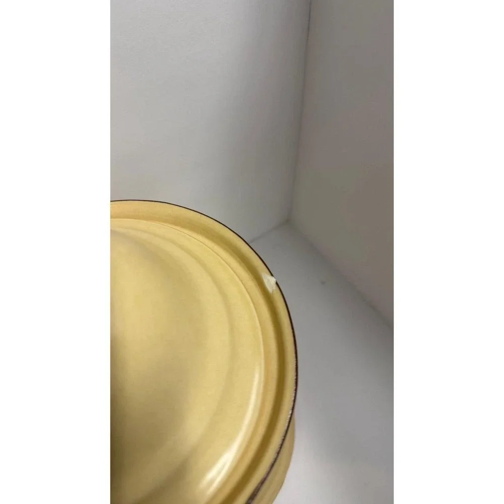Pfaltzgraff Village Canister Set